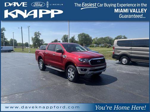 2021 Ford Ranger XLT
