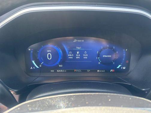 2021 Ford Escape SEL