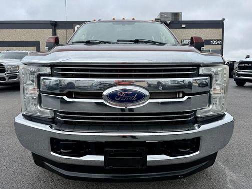Brown 2017 Ford F-350 4X4 6.7L POWERSTROKE