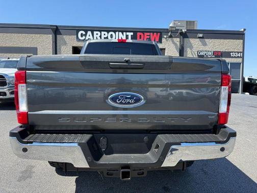 Magnetic Metallic 2019 Ford F-250 Lariat