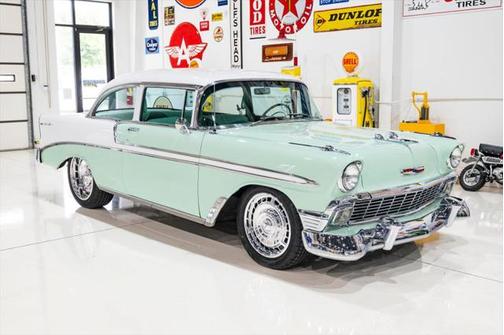 1956 Chevrolet Bel Air Base