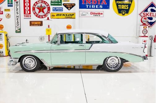 1956 Chevrolet Bel Air Base