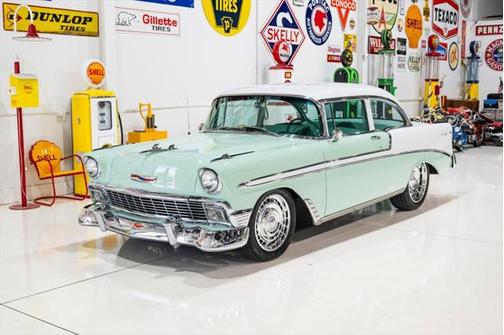 1956 Chevrolet Bel Air Base