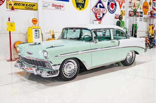 1956 Chevrolet Bel Air Base