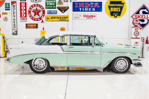 1956 Chevrolet Bel Air Base
