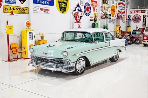 1956 Chevrolet Bel Air Base