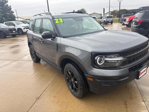 2023 Ford Bronco Sport 4dr