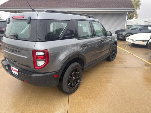 2023 Ford Bronco Sport 4dr
