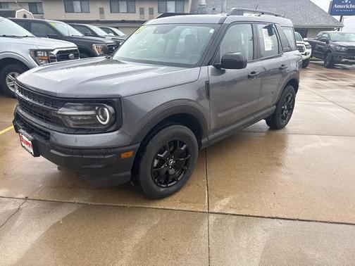 2023 Ford Bronco Sport 4dr