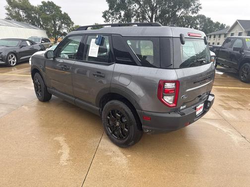 2023 Ford Bronco Sport 4dr