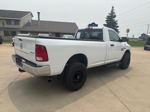 2018 RAM 2500 Tradesman Regular Cab 4x4 8' Box