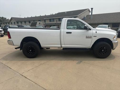 2018 RAM 2500 Tradesman Regular Cab 4x4 8' Box