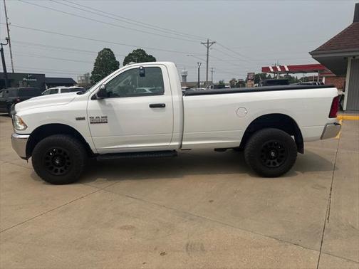 2018 RAM 2500 Tradesman Regular Cab 4x4 8' Box