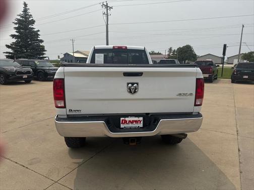 2018 RAM 2500 Tradesman Regular Cab 4x4 8' Box