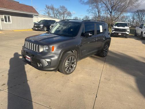 2022 Jeep Renegade Limited