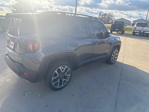 2022 Jeep Renegade Limited