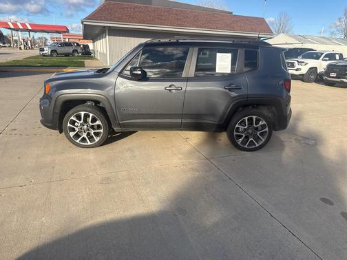 2022 Jeep Renegade Limited