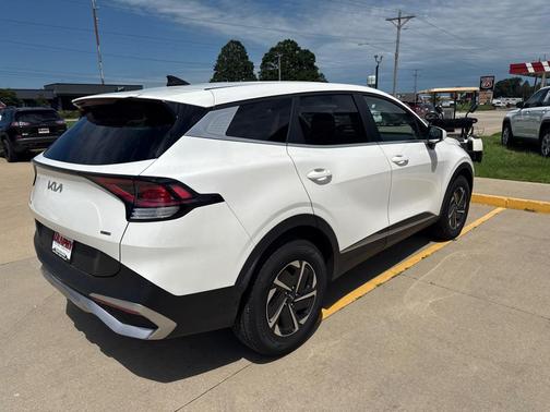 2023 Kia Sportage Hybrid LX