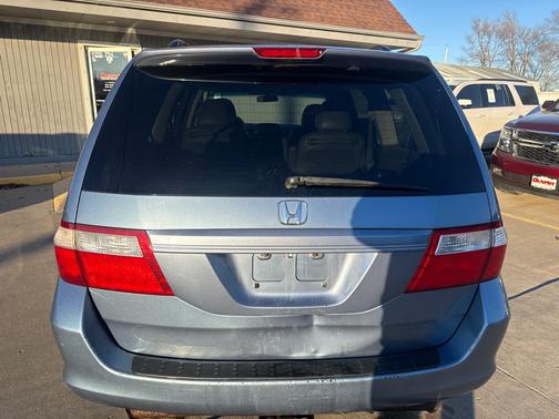 2007 Honda Odyssey EX-L