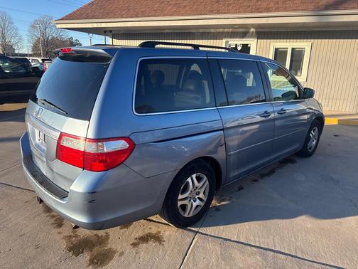 2007 Honda Odyssey EX-L