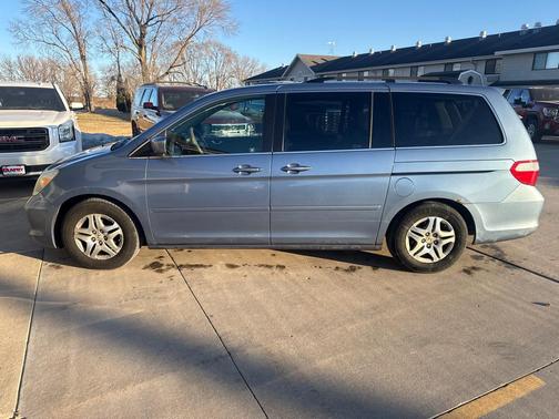 2007 Honda Odyssey EX-L
