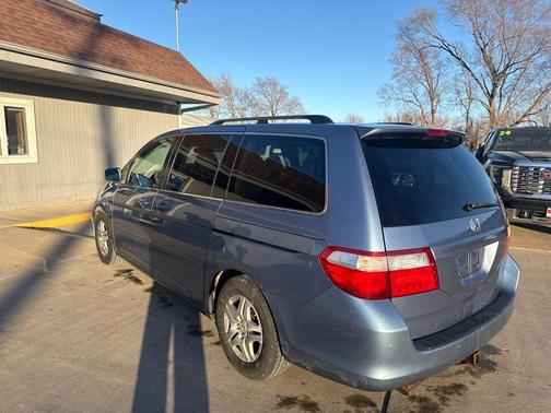 2007 Honda Odyssey EX-L
