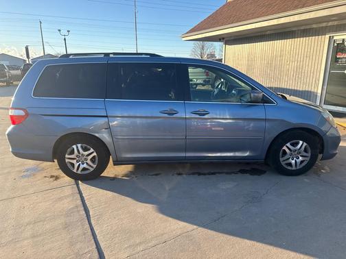 2007 Honda Odyssey EX-L