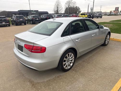 2013 Audi A4 2.0T Premium quattro