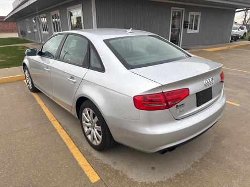 2013 Audi A4 2.0T Premium quattro