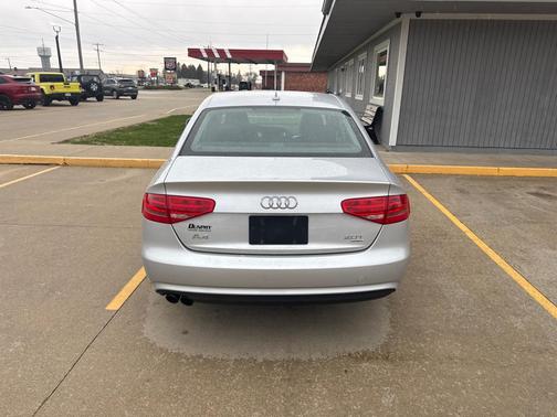 2013 Audi A4 2.0T Premium quattro