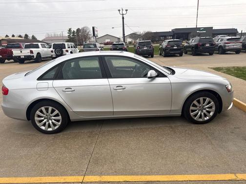 2013 Audi A4 2.0T Premium quattro