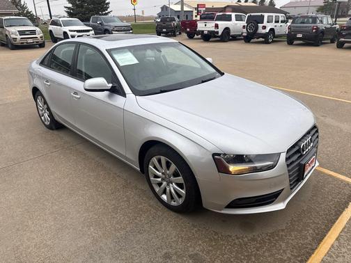 2013 Audi A4 2.0T Premium quattro