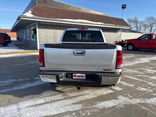 2013 GMC Sierra 1500 SLT