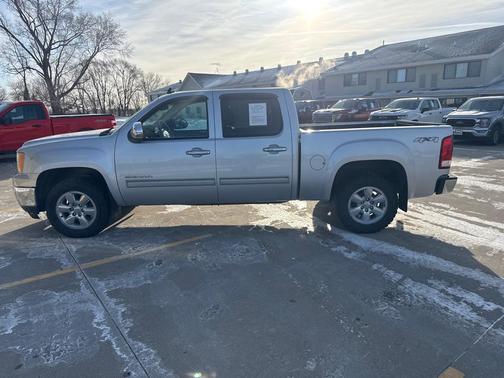 2013 GMC Sierra 1500 SLT