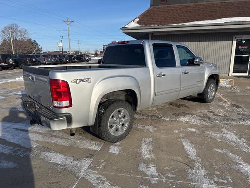 2013 GMC Sierra 1500 SLT