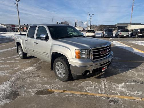 2013 GMC Sierra 1500 SLT