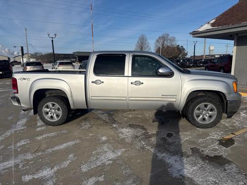2013 GMC Sierra 1500 SLT