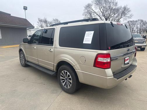 2017 Ford Expedition EL XLT