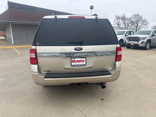 2017 Ford Expedition EL XLT