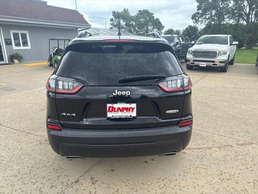2022 Jeep Cherokee Latitude Lux