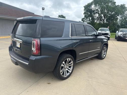 Dark Sky Metallic 2019 GMC Yukon Denali