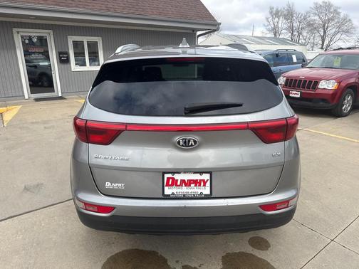 2019 Kia Sportage EX