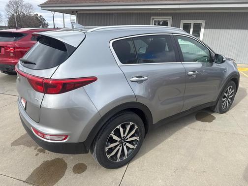 2019 Kia Sportage EX