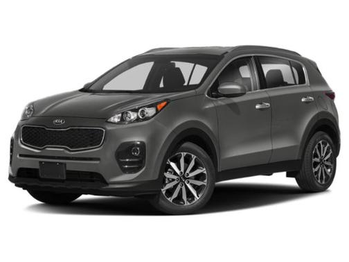2019 Kia Sportage EX