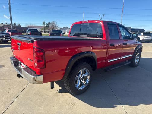 2008 Dodge Ram 1500 SLT Quad Cab