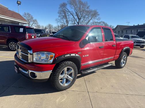 2008 Dodge Ram 1500 SLT Quad Cab