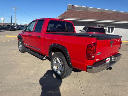 2008 Dodge Ram 1500 SLT Quad Cab