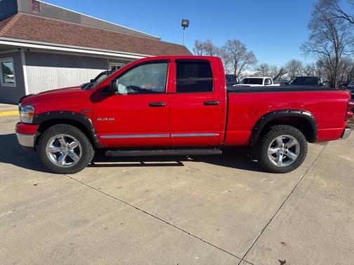 2008 Dodge Ram 1500 SLT Quad Cab