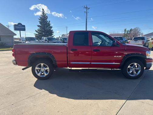 2008 Dodge Ram 1500 SLT Quad Cab