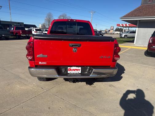 2008 Dodge Ram 1500 SLT Quad Cab